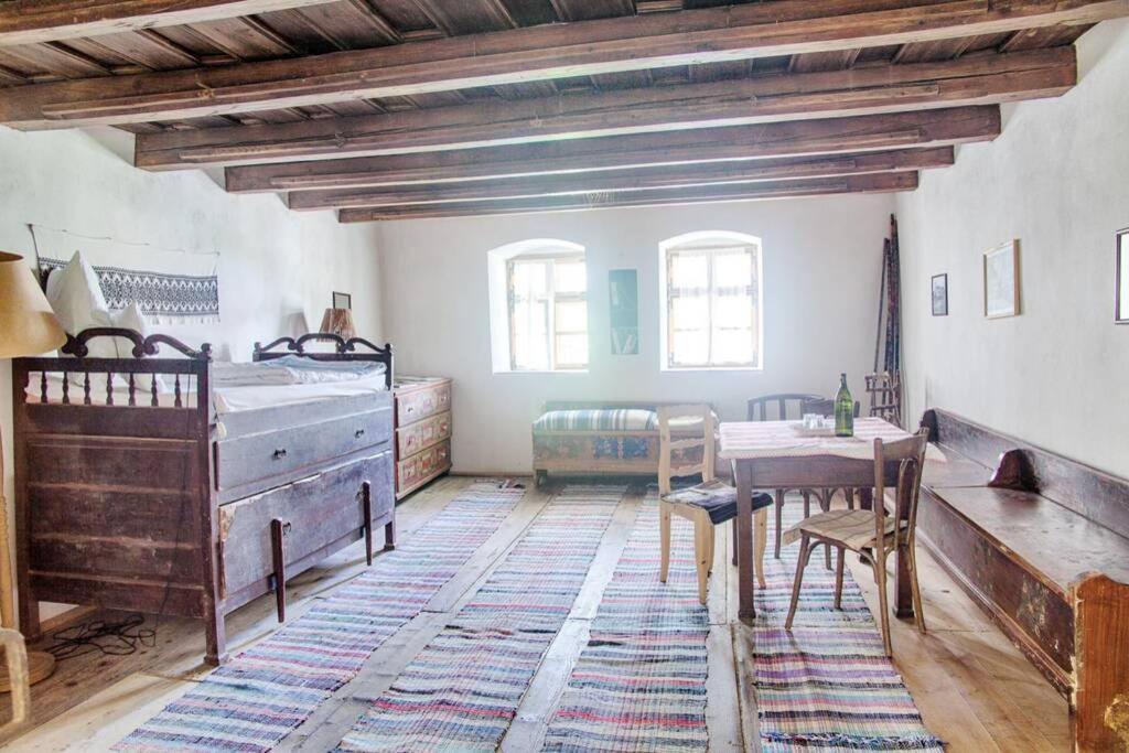 Experience Transylvania Viscri 63B Exteriör bild