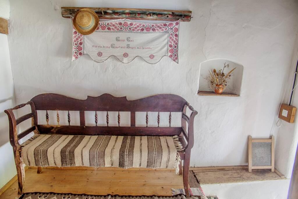 Experience Transylvania Viscri 63B Exteriör bild