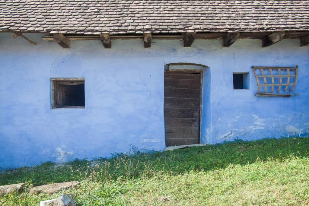 Experience Transylvania Viscri 63B Exteriör bild